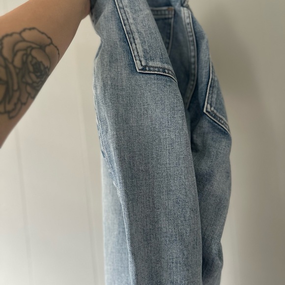 NWOT Denim Forum Yoko High Rise Slim Jeans - Picture 11 of 11
